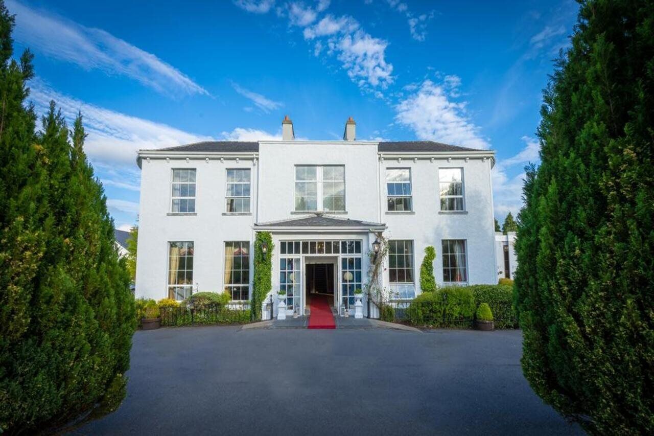 Castle Oaks House Hotel Castleconnell Экстерьер фото